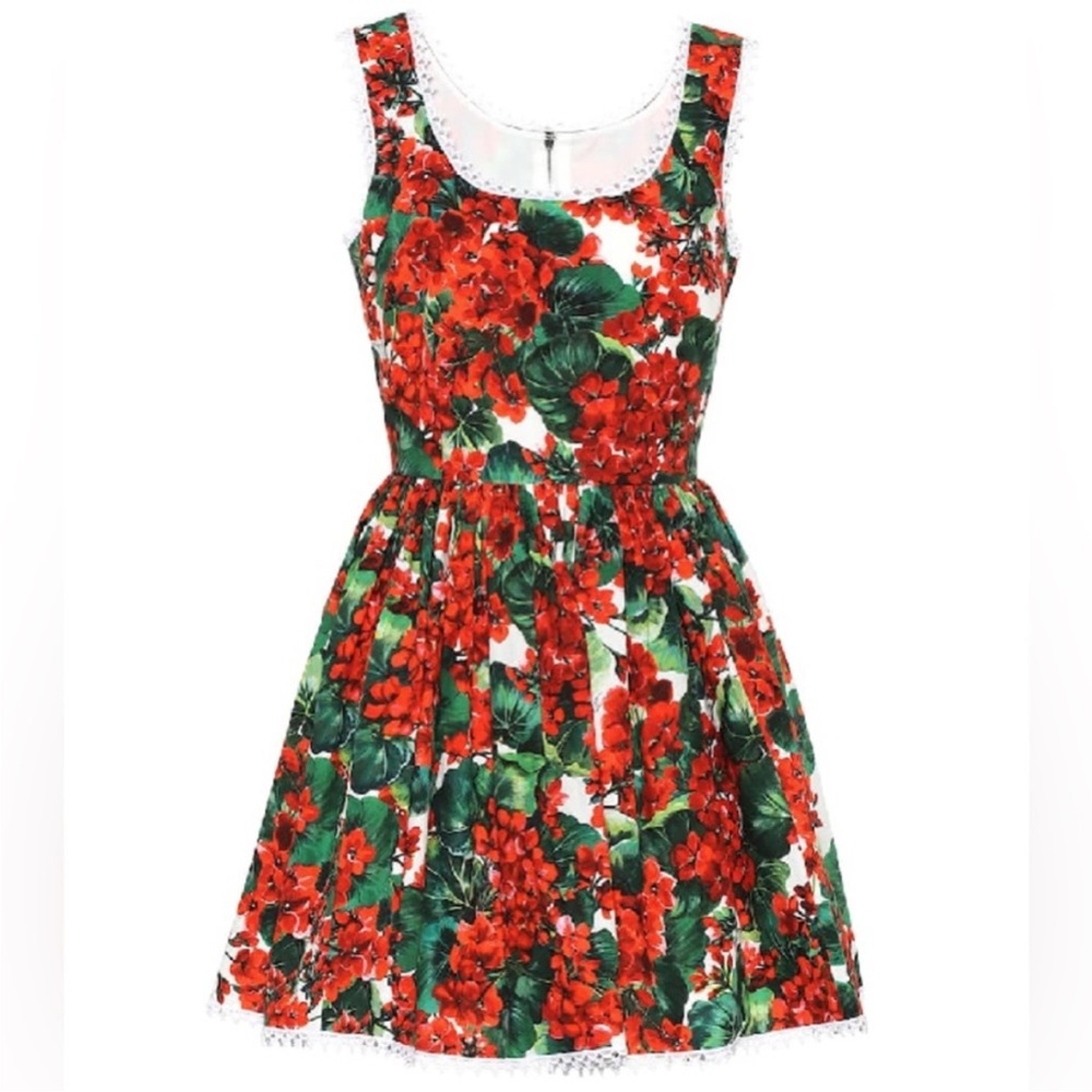 Dolce and Gabbana dress size 54 EUC worn once